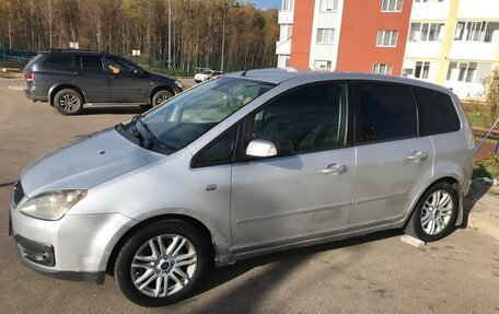 Ford C-MAX I рестайлинг, 2006 год, 360 000 рублей, 2 фотография