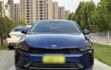 KIA K5, 2021 год, 2 401 000 рублей, 3 фотография