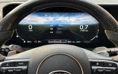 KIA K5, 2021 год, 2 401 000 рублей, 11 фотография