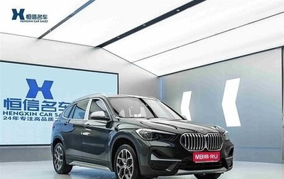 BMW X1, 2021 год, 2 864 437 рублей, 1 фотография