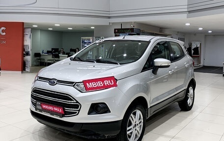 Ford EcoSport, 2016 год, 1 350 000 рублей, 1 фотография