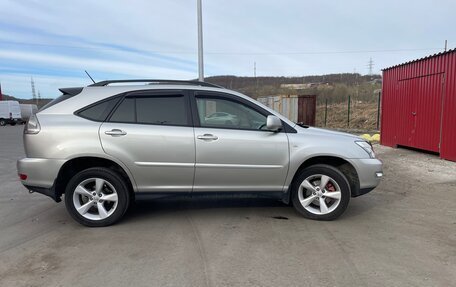 Lexus RX II рестайлинг, 2005 год, 1 100 000 рублей, 2 фотография