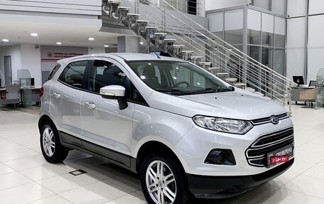 Ford EcoSport, 2016 год, 1 350 000 рублей, 3 фотография