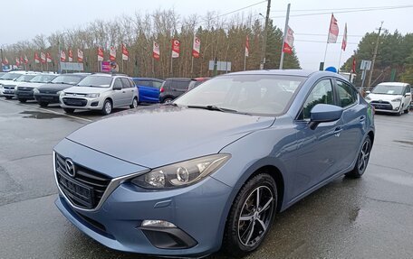 Mazda 3, 2014 год, 1 499 000 рублей, 3 фотография