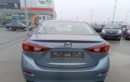 Mazda 3, 2014 год, 1 499 000 рублей, 6 фотография