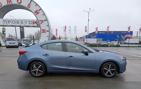 Mazda 3, 2014 год, 1 499 000 рублей, 8 фотография