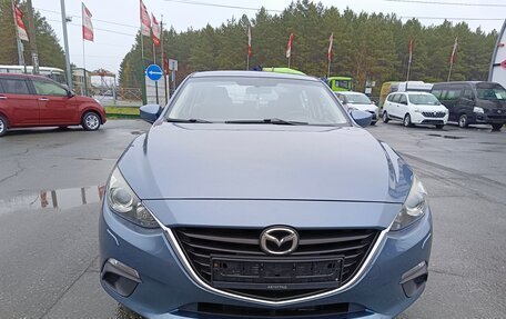 Mazda 3, 2014 год, 1 499 000 рублей, 2 фотография