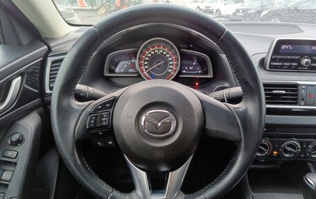 Mazda 3, 2014 год, 1 499 000 рублей, 17 фотография