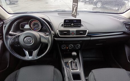 Mazda 3, 2014 год, 1 499 000 рублей, 16 фотография