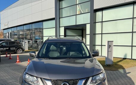 Nissan X-Trail, 2018 год, 2 290 000 рублей, 2 фотография