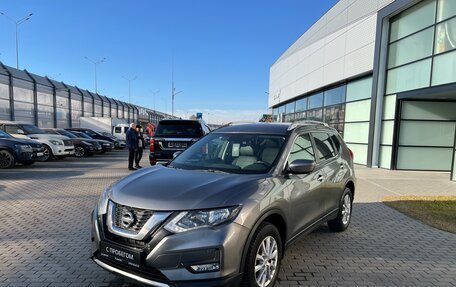 Nissan X-Trail, 2018 год, 2 290 000 рублей, 1 фотография