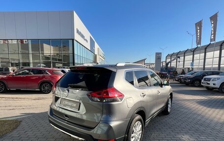 Nissan X-Trail, 2018 год, 2 290 000 рублей, 5 фотография