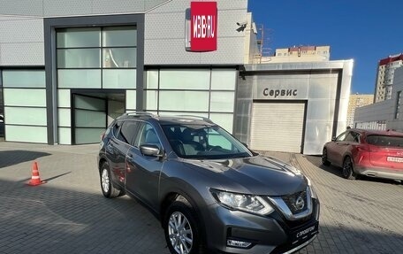 Nissan X-Trail, 2018 год, 2 290 000 рублей, 3 фотография