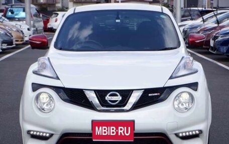 Nissan Juke II, 2019 год, 1 178 000 рублей, 1 фотография