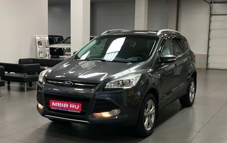 Ford Kuga III, 2014 год, 1 380 000 рублей, 1 фотография