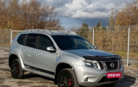 Nissan Terrano III, 2018 год, 1 600 000 рублей, 1 фотография