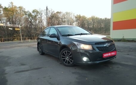 Chevrolet Cruze II, 2013 год, 815 000 рублей, 1 фотография