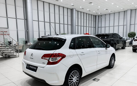 Citroen C4 II рестайлинг, 2012 год, 750 000 рублей, 5 фотография