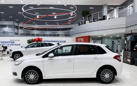 Citroen C4 II рестайлинг, 2012 год, 750 000 рублей, 8 фотография