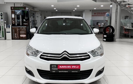 Citroen C4 II рестайлинг, 2012 год, 750 000 рублей, 2 фотография