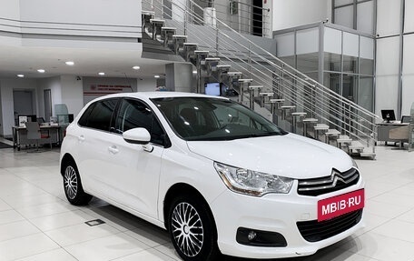 Citroen C4 II рестайлинг, 2012 год, 750 000 рублей, 3 фотография