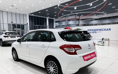 Citroen C4 II рестайлинг, 2012 год, 750 000 рублей, 7 фотография