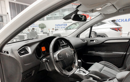 Citroen C4 II рестайлинг, 2012 год, 750 000 рублей, 16 фотография