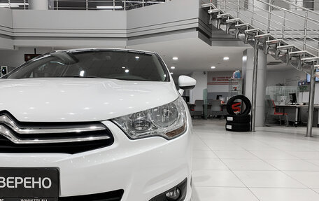 Citroen C4 II рестайлинг, 2012 год, 750 000 рублей, 17 фотография