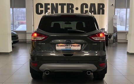 Ford Kuga III, 2014 год, 1 380 000 рублей, 4 фотография