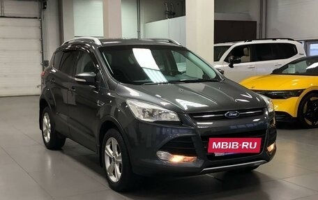 Ford Kuga III, 2014 год, 1 380 000 рублей, 7 фотография