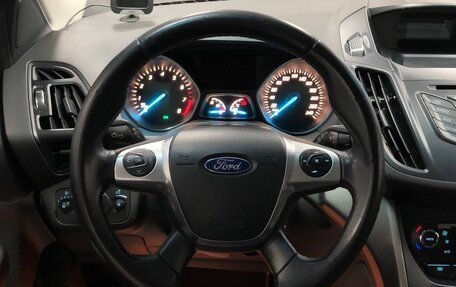 Ford Kuga III, 2014 год, 1 380 000 рублей, 11 фотография