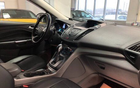 Ford Kuga III, 2014 год, 1 380 000 рублей, 13 фотография