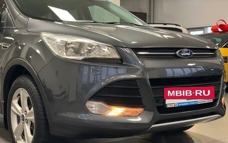 Ford Kuga III, 2014 год, 1 380 000 рублей, 22 фотография