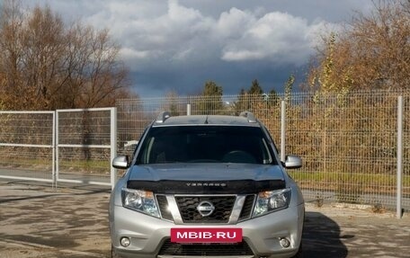 Nissan Terrano III, 2018 год, 1 600 000 рублей, 6 фотография