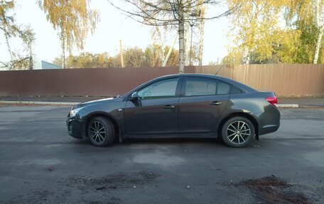 Chevrolet Cruze II, 2013 год, 815 000 рублей, 7 фотография