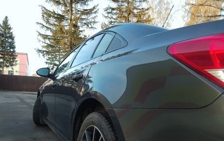 Chevrolet Cruze II, 2013 год, 815 000 рублей, 10 фотография