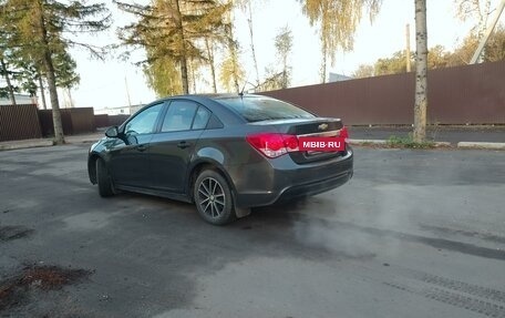 Chevrolet Cruze II, 2013 год, 815 000 рублей, 5 фотография