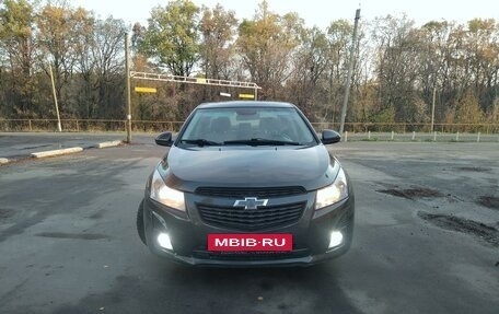 Chevrolet Cruze II, 2013 год, 815 000 рублей, 2 фотография