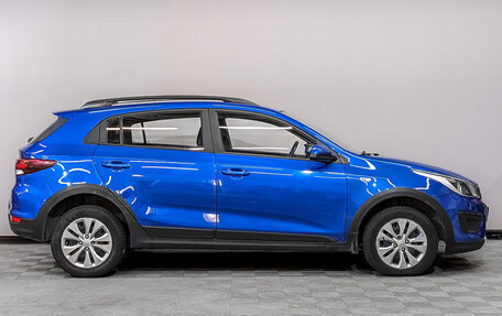 KIA Rio IV, 2020 год, 1 250 000 рублей, 4 фотография