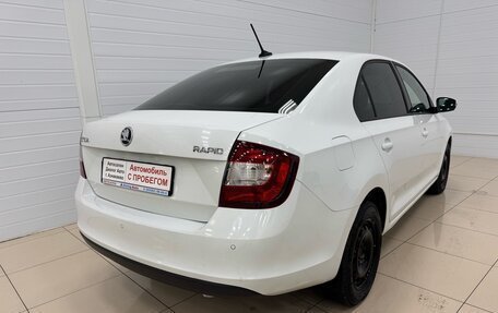 Skoda Rapid I, 2019 год, 950 000 рублей, 4 фотография