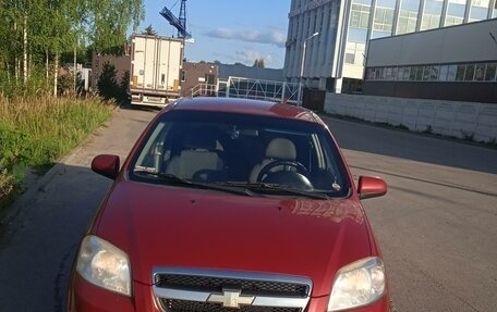 Chevrolet Aveo III, 2011 год, 440 000 рублей, 2 фотография