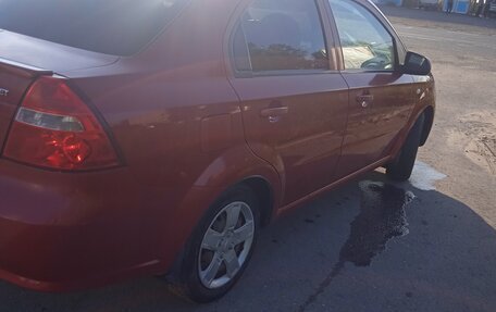 Chevrolet Aveo III, 2011 год, 440 000 рублей, 8 фотография