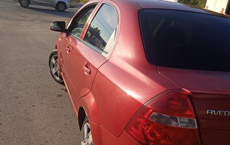 Chevrolet Aveo III, 2011 год, 440 000 рублей, 14 фотография