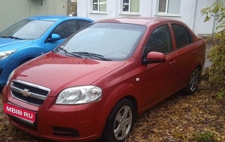 Chevrolet Aveo III, 2011 год, 440 000 рублей, 4 фотография