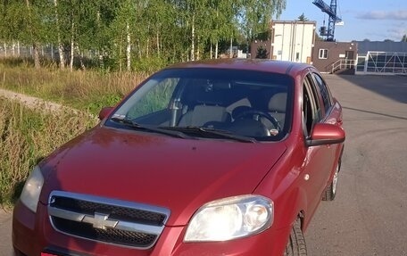 Chevrolet Aveo III, 2011 год, 440 000 рублей, 15 фотография