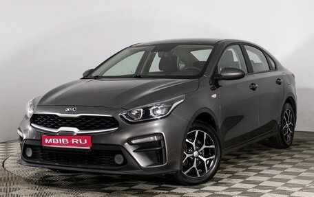 KIA Cerato IV, 2021 год, 2 047 898 рублей, 1 фотография