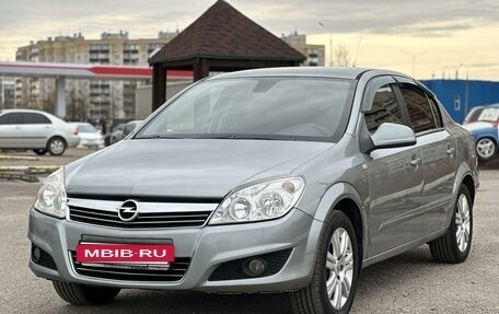 Opel Astra H, 2012 год, 795 000 рублей, 2 фотография