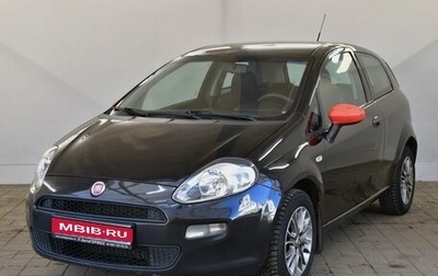 Fiat Punto III Punto Evo рестайлинг, 2013 год, 620 000 рублей, 1 фотография