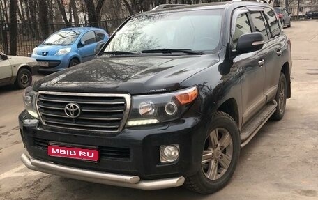 Toyota Land Cruiser 200, 2014 год, 5 500 000 рублей, 1 фотография