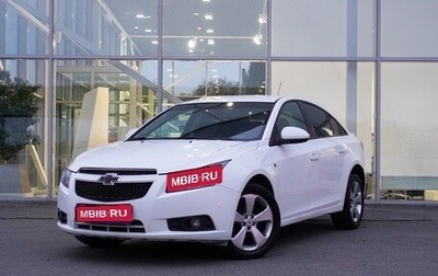 Chevrolet Cruze II, 2011 год, 675 000 рублей, 1 фотография